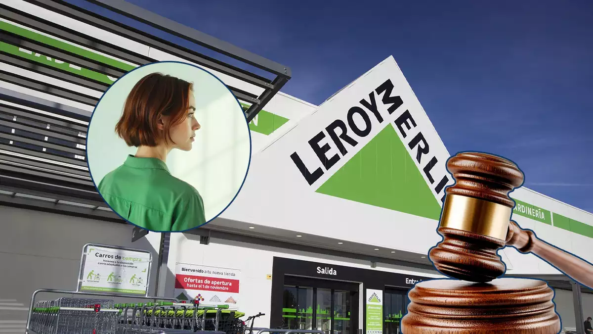 Leroy Merlin gana juicio contra despido por acoso laboral