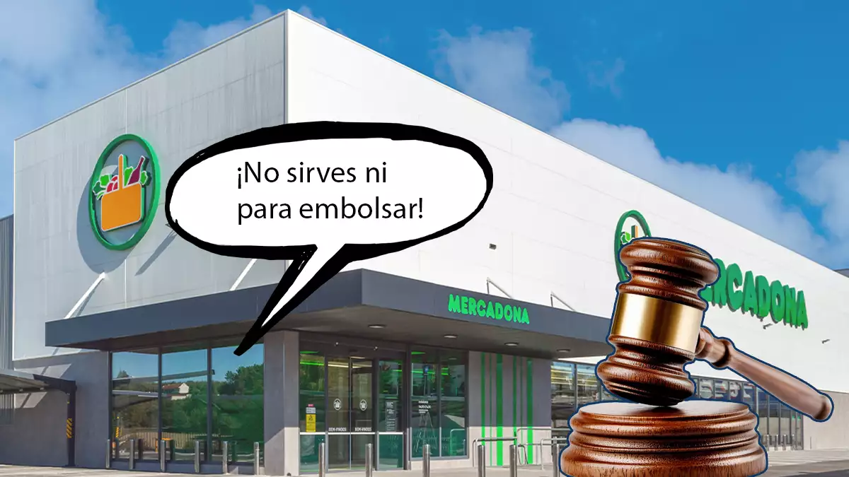 Mercadona condenada a readmitir e indemnizar a su trabajadora acosada y de baja despedida por no reincorporarse tras recibir el alta