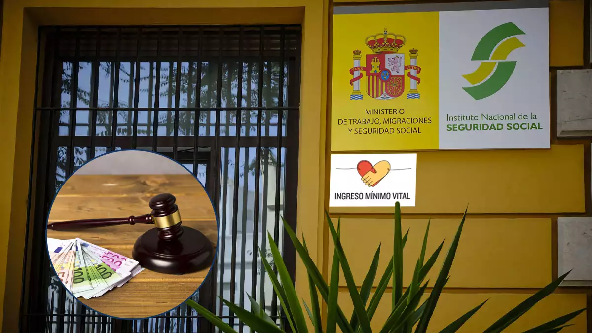 Una mujer tendrá que devolver 6000 euros a la Seguridad Social por cobro indebido del IMV