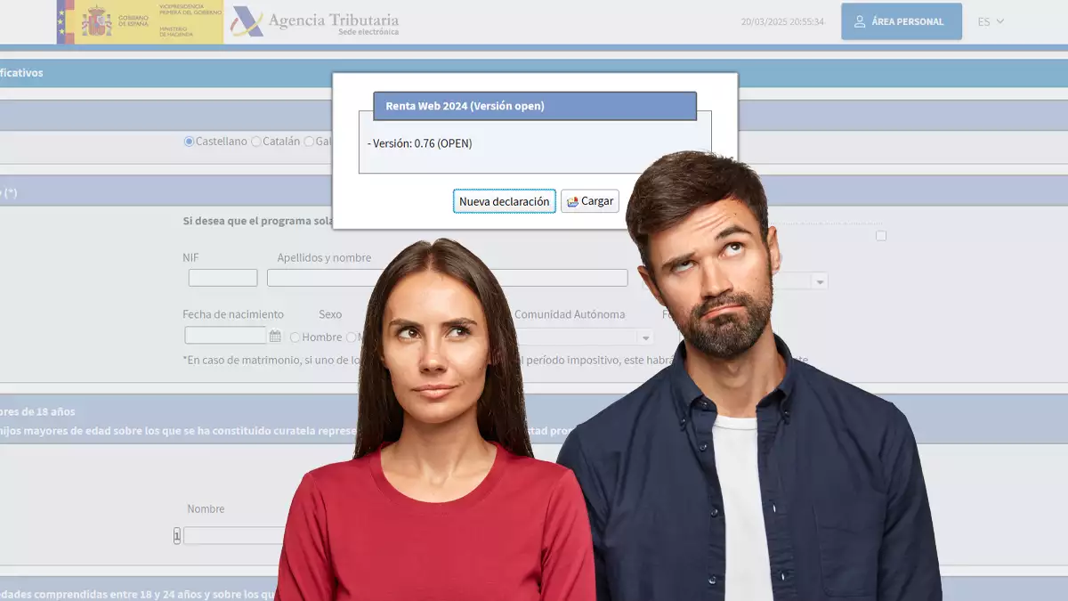 Ya puedes saber si la Renta te saldrá a devolver o pagar