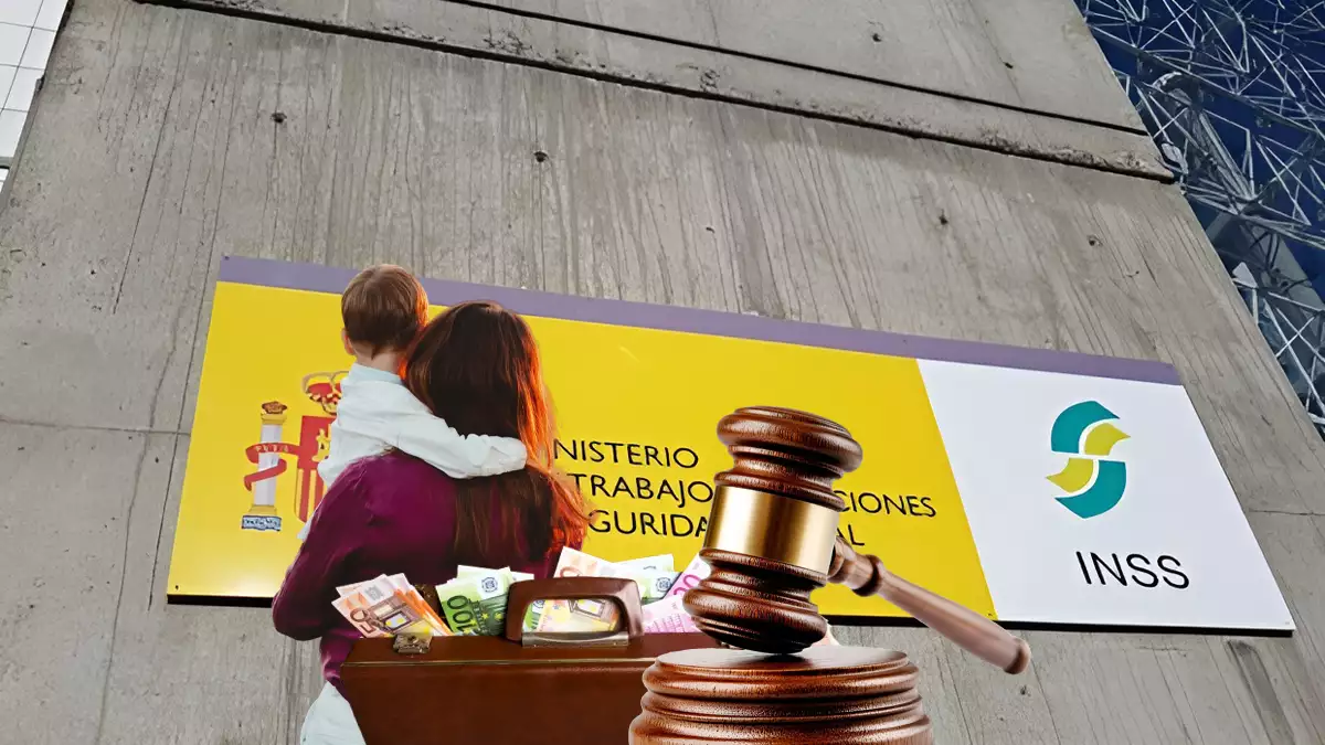 Condenado el INSS a indemnizar con 9000 euros a una madre soltera por negarle la ampliación de 10 semanas de la prestación por nacimiento