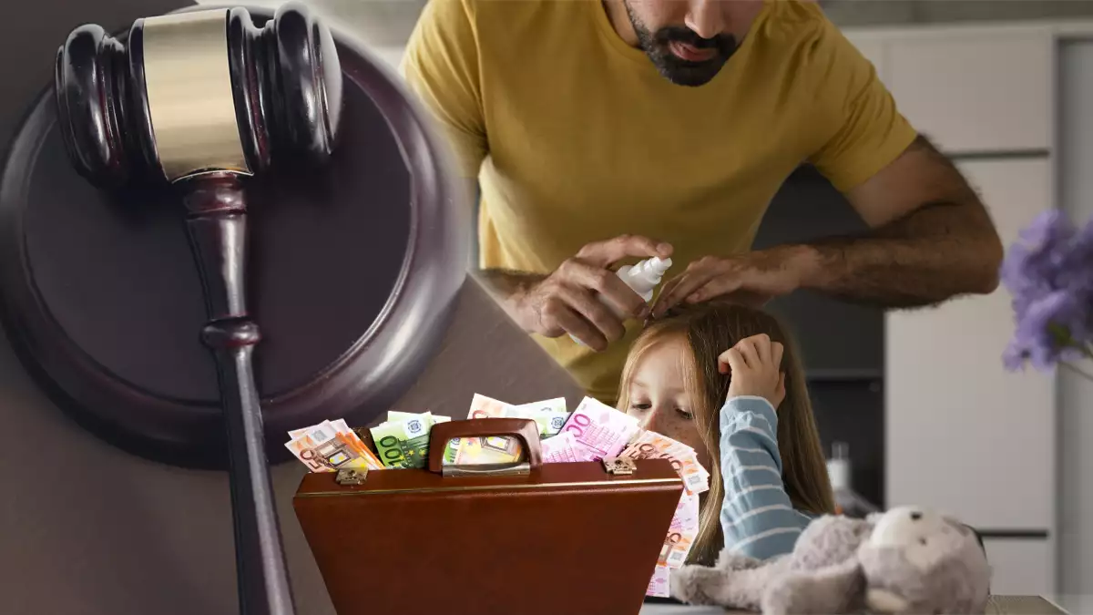Consigue 20.000 € de indemnización porque la empresa le negó el permiso parental sin justificación
