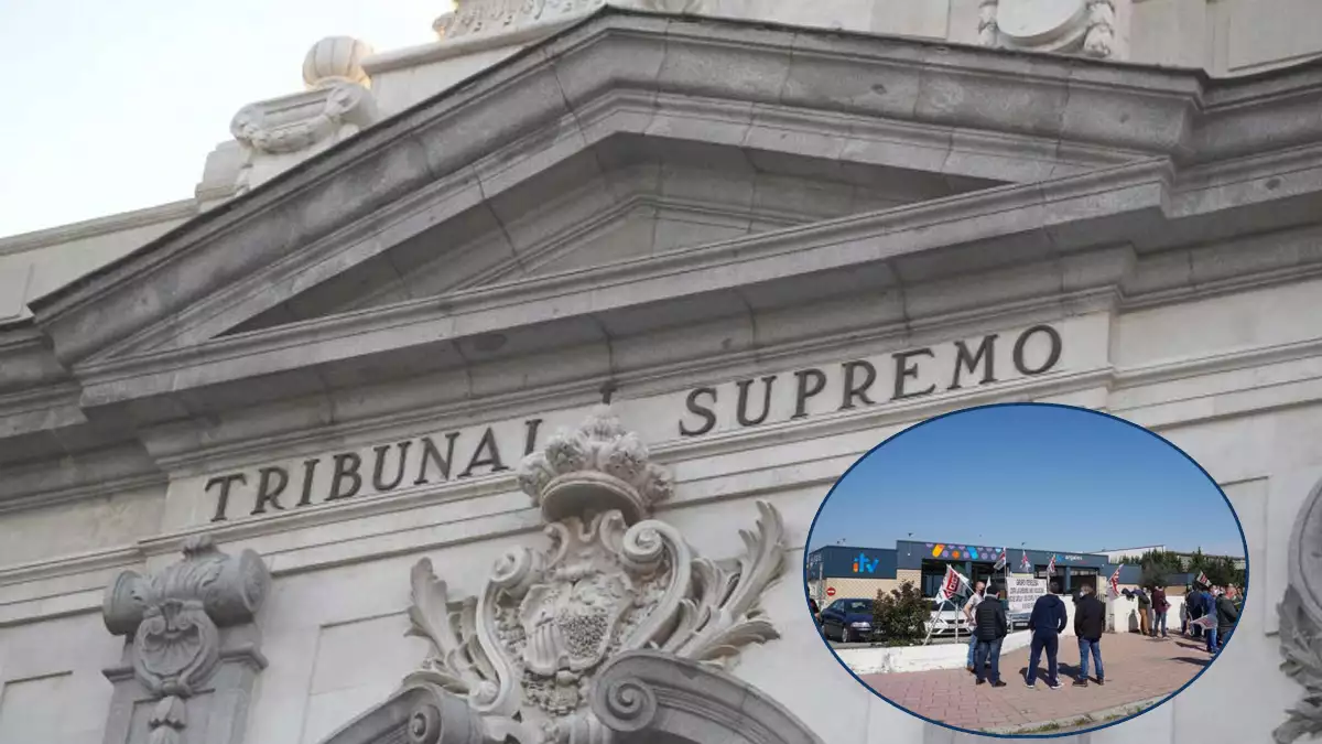 El Supremo ve legal la huelga convocada tras el despido de un trabajador de una itv