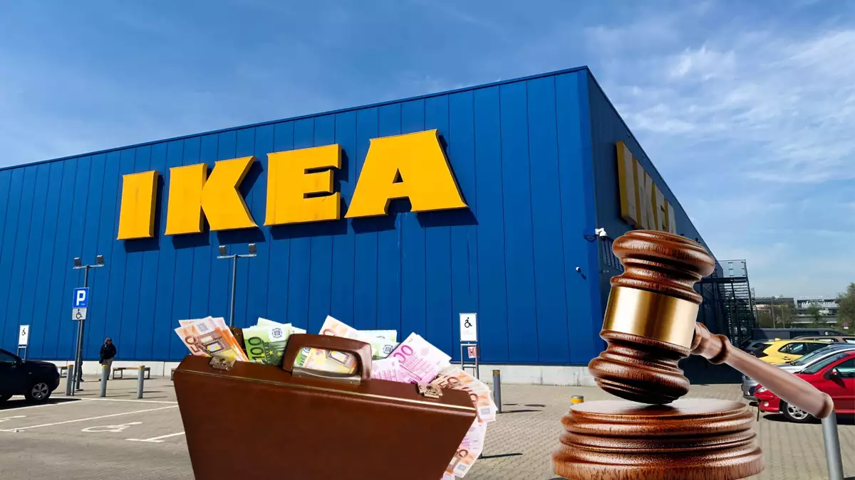 IKEA condenada a indemnizar con 50.000 euros por despedir a un trabajador que solicito su reincorporación tras excedencia fuera de plazo