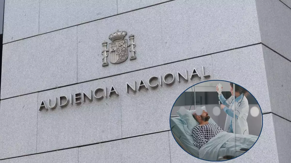 La Audiencia Nacional determina que se puede solicitar el permiso por hospitalización de un familiar más de una vez al año