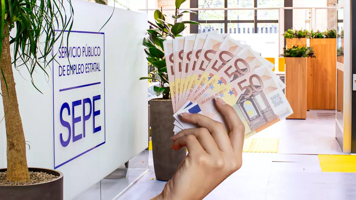 La ayuda del SEPE que puedes solicitar si se te acaba el paro
