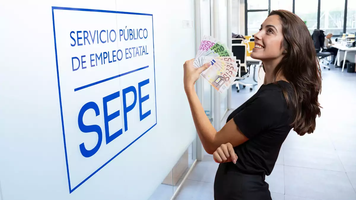 Así es la ayuda del SEPE si no puedes cobrar el paro