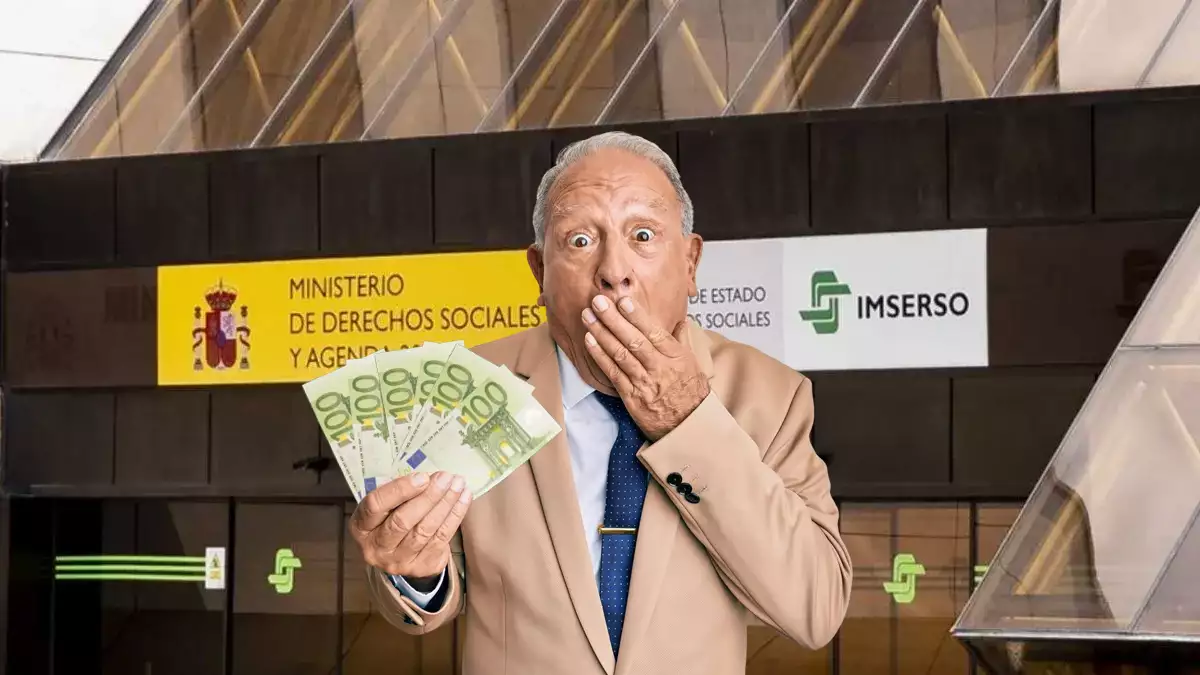 La ayuda para personas mayores de 65 años que ofrece la Seguridad Social en 2025