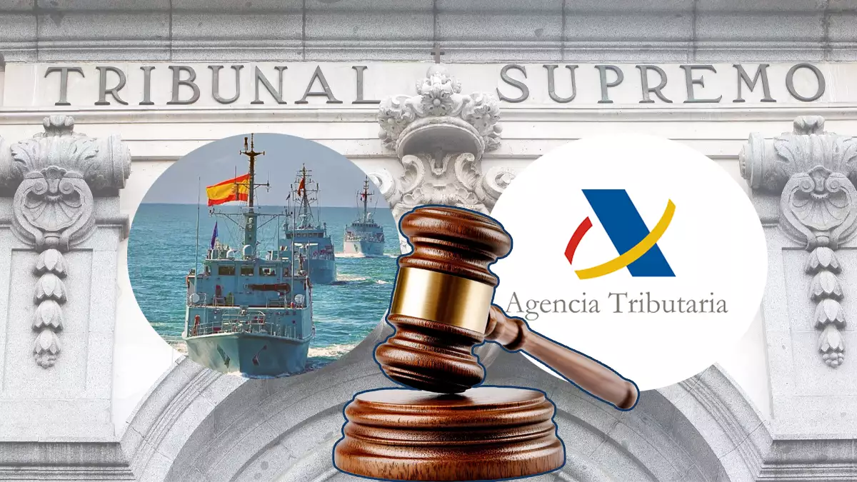 Los militares ganan la batalla a hacienda y su sueldo en el extranjero estara exento de IRPF