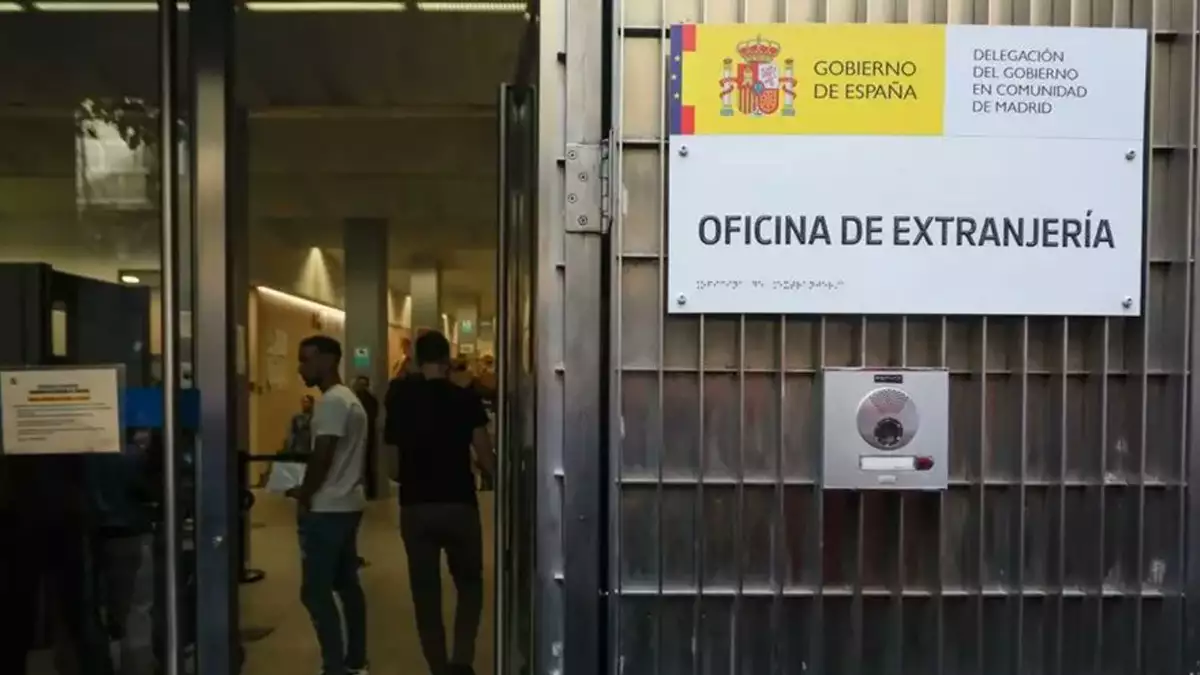 Cambios en el Reglamento de Extranjeria en 2025