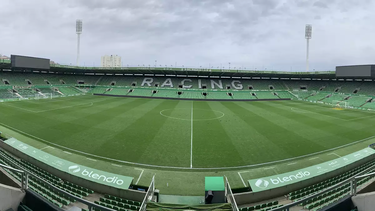 El Sardinero, campo del Real Racing Club