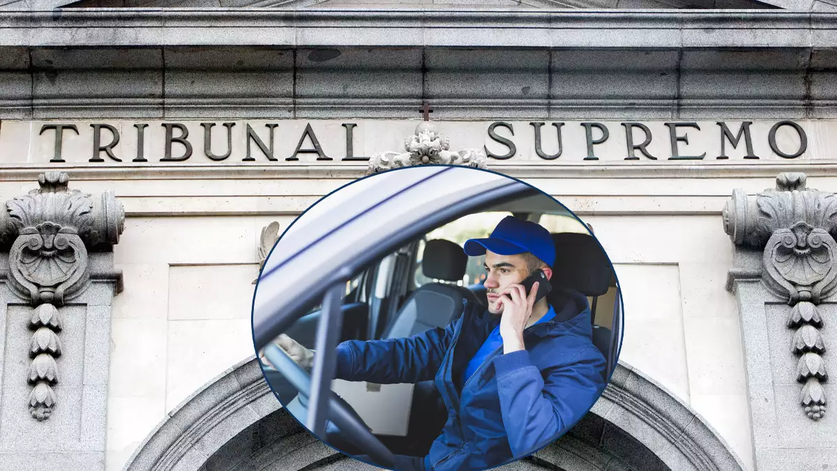 El Supremo aclara cuando es tiempo de trabajo efectivo el desplazamiento desde el último cliente al domicilio del trabajador