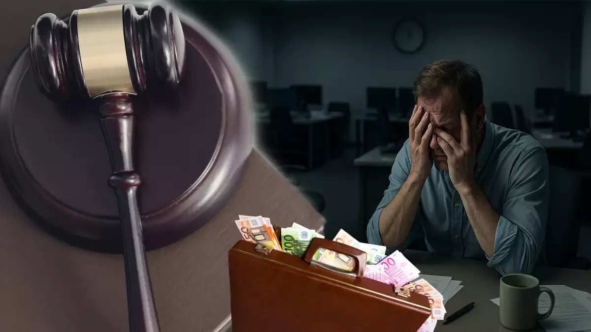 No tomaron medidas para proteger la salud mental de su trabajador tendrán que indemnizarlo