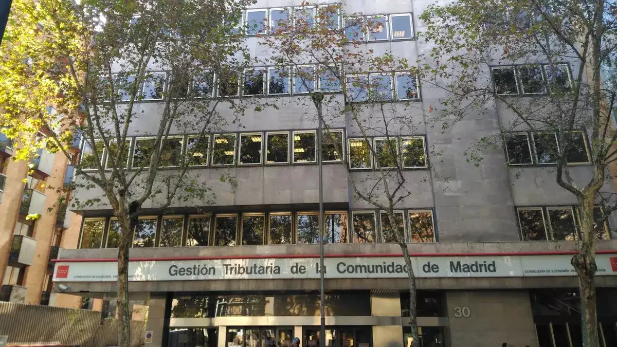 Oposiciones para trabajar en la Gestión Tributaria de la Comunidad de Madrid