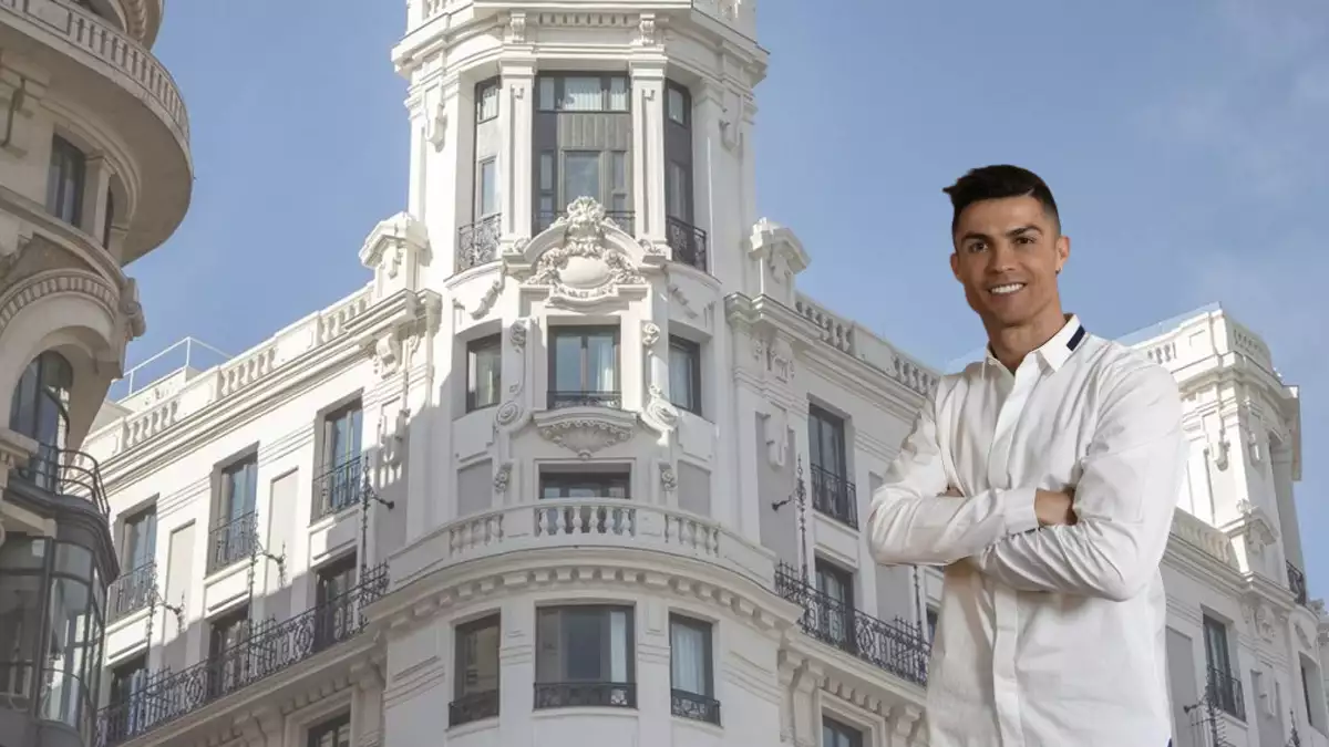 Hotel Pestana CR7 busca probador de hotel en Madrid