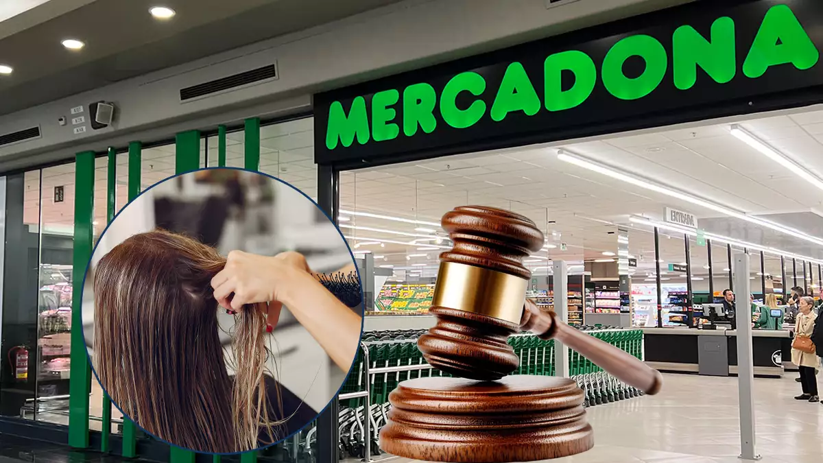 Mercadona tendra que readmitir a la trabajadora despedida de baja por alergia a químicos