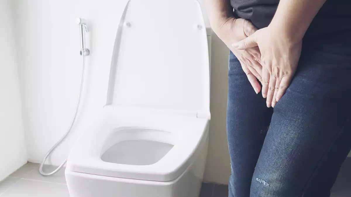¿Puede la empresa negarme ir al baño?