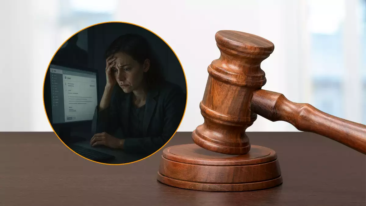 Tendrán que indemnizar a su trabajadora que solicitó el autodespido por acoso y espiarle el correo electrónico