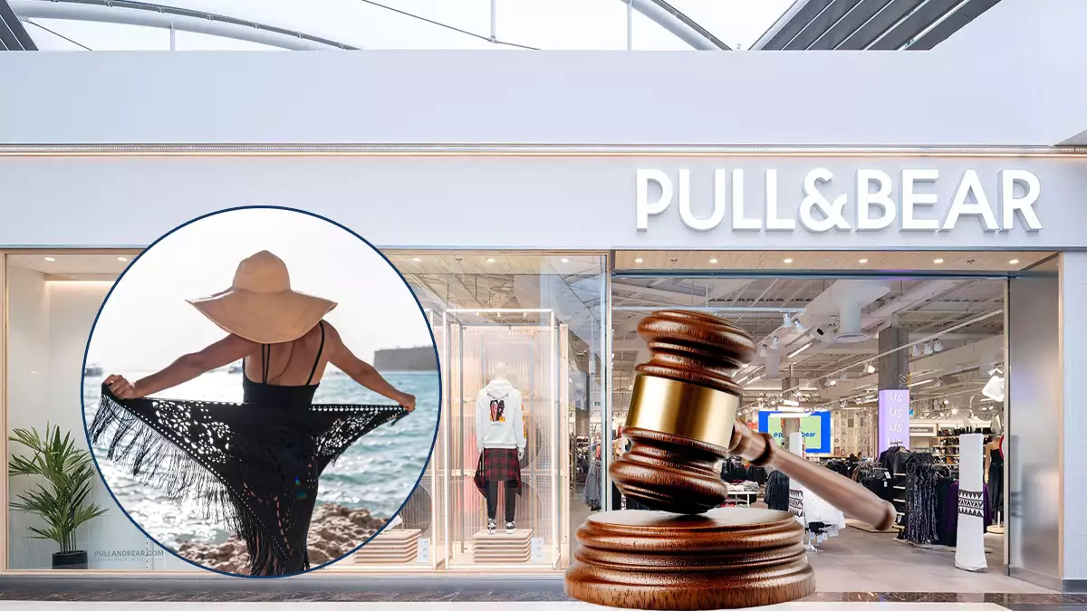 Trabajadora de Pull&Bear despedida por irse de vacaciones con el permiso de hospitalización para cuidar de su madre