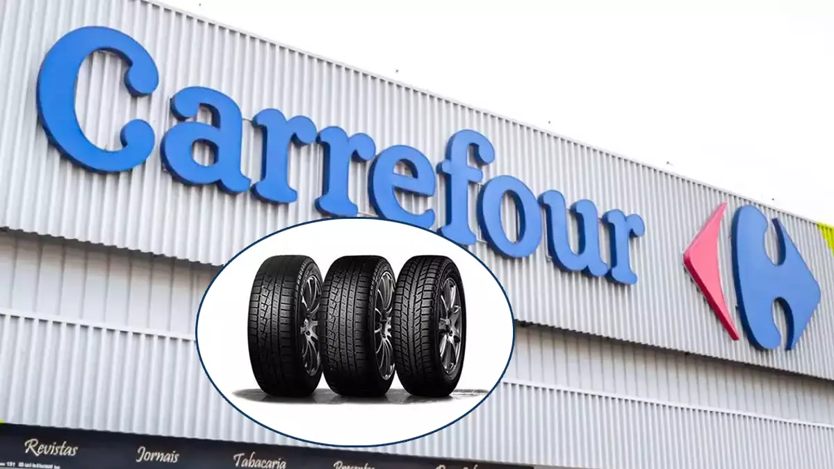 Confirman el despido de un trabajador de Carrefour por aplicarse dos descuentos incompatibles para comprar unos neumaticos