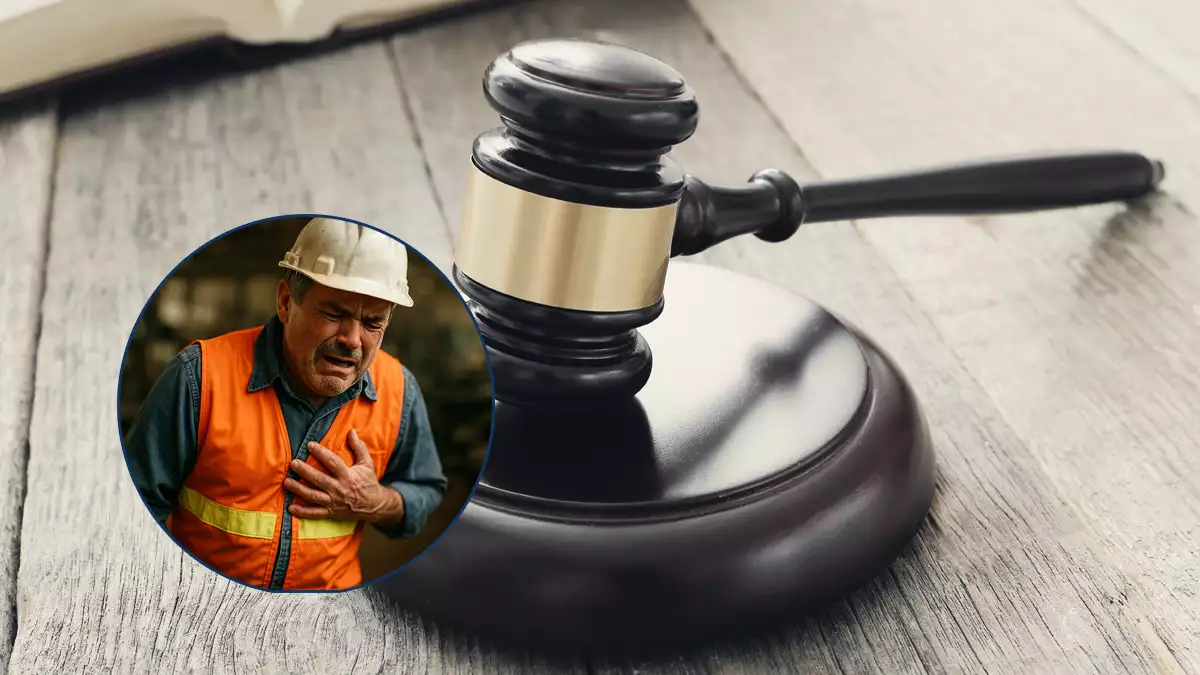Declaran nulo el despido de un trabajador cuatro días depsues de sufrir un infarto