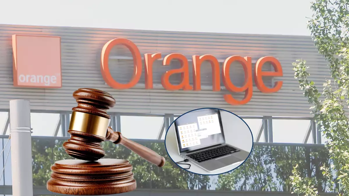 Despedido de Orange por llevarse varios ordenadores sin permiso