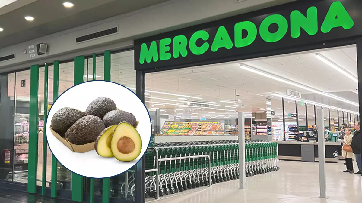 Despedido un trabajador de Mercadona por no pagar los aguacates y otros productos para su desayuno