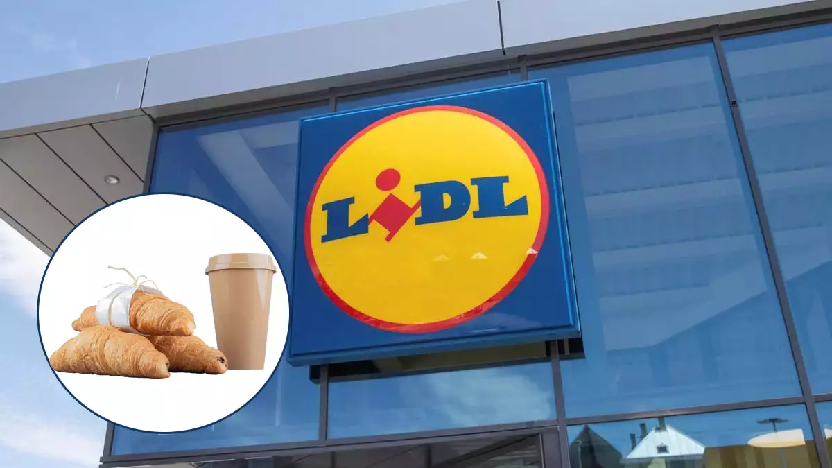 Despedido un trabajador de Lidl por aceptar cafés y bollos de una clienta para no cobrarle productos en la caja