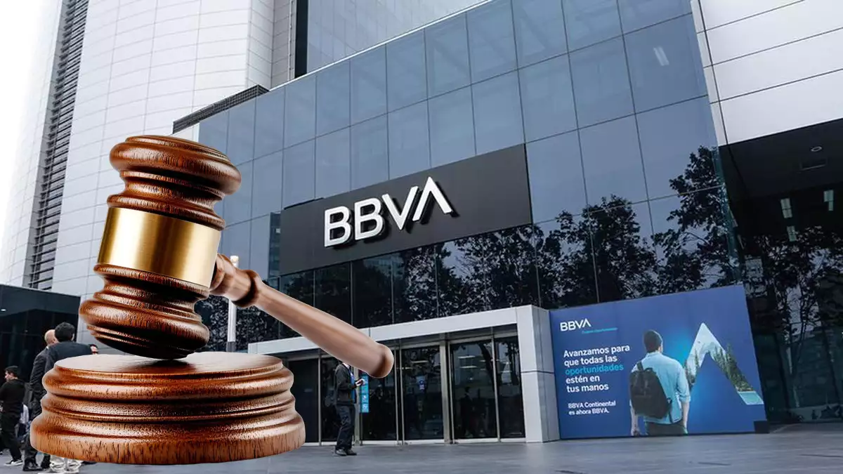 Despido improcedente en BBVA