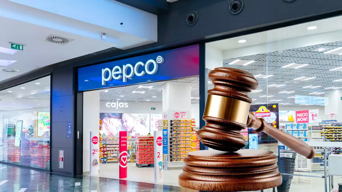 Despido improcedente de un trabajador Pepco acusado de llevarse más de 3.500 euros