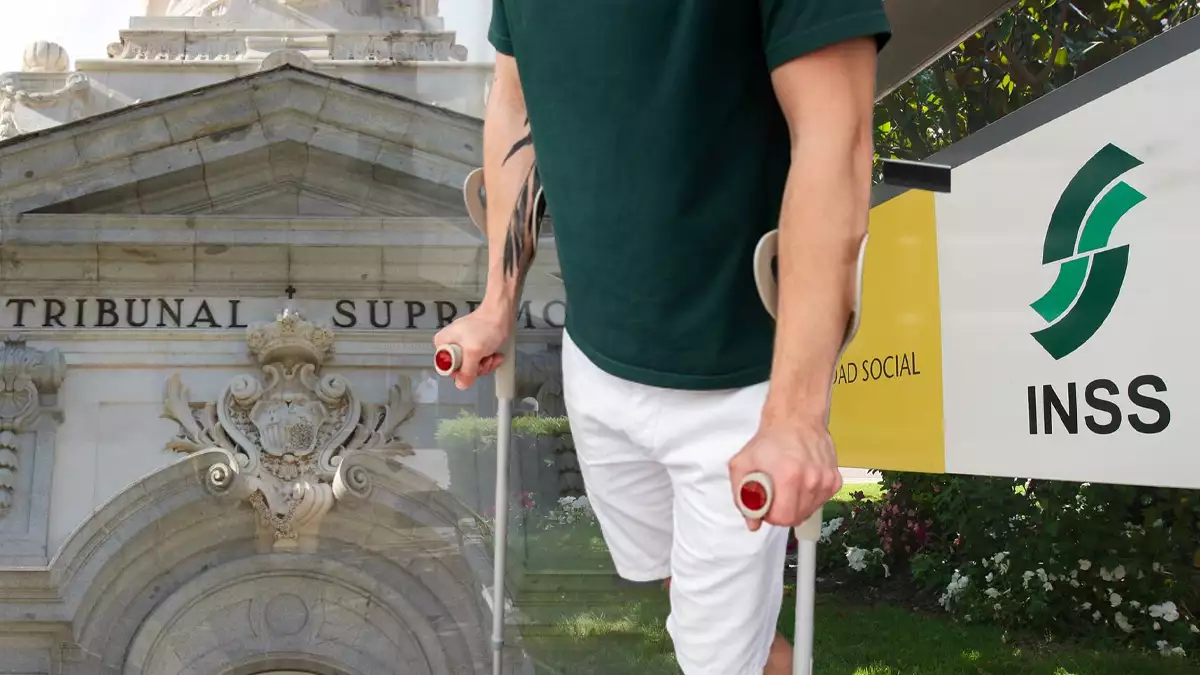 El Supremo confirma que los tribunales pueden reconocer un grado de incapacidad permanente