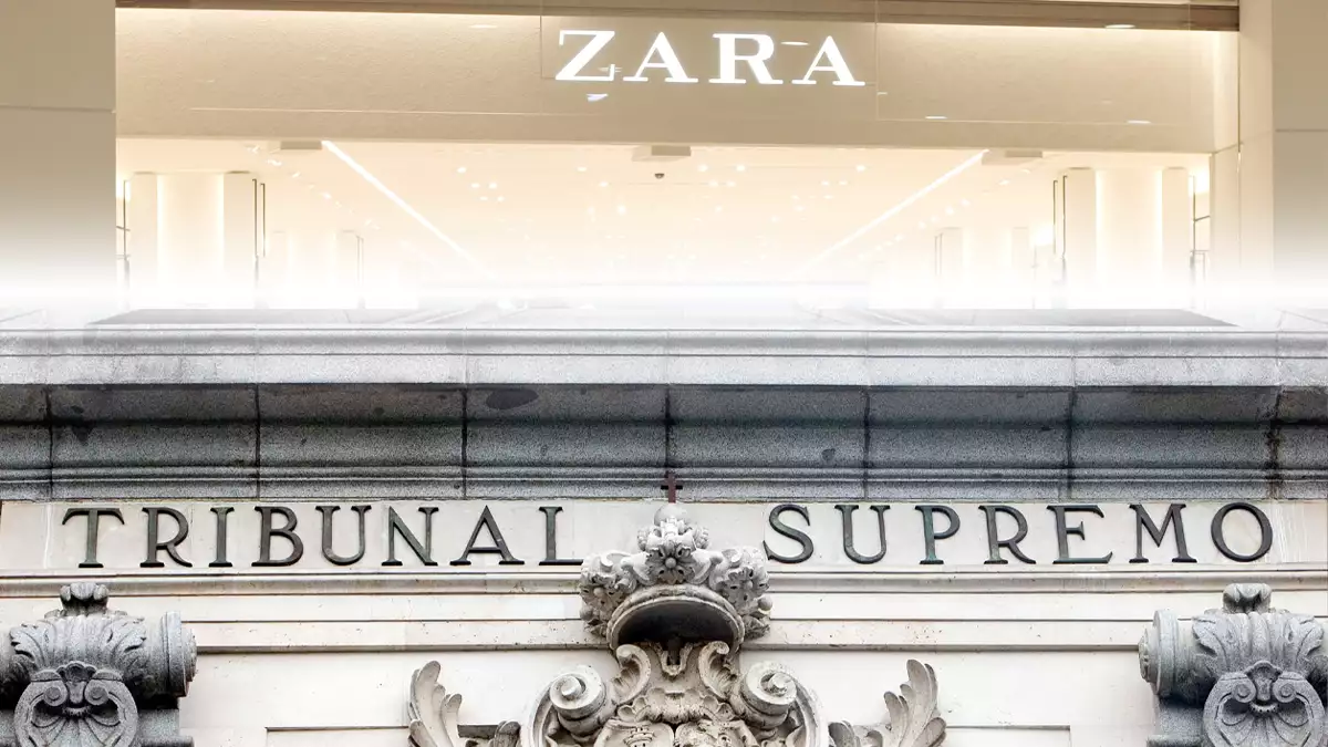 El Supremo obliga a Zara a compensar los días de descanso que coinciden con festivos