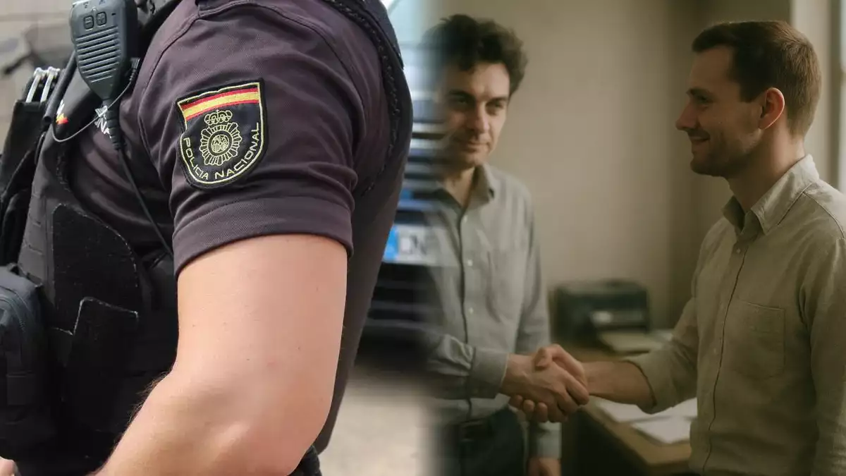 Estafado por su amigo jefe sin contrato y encima un creditoa su nombre