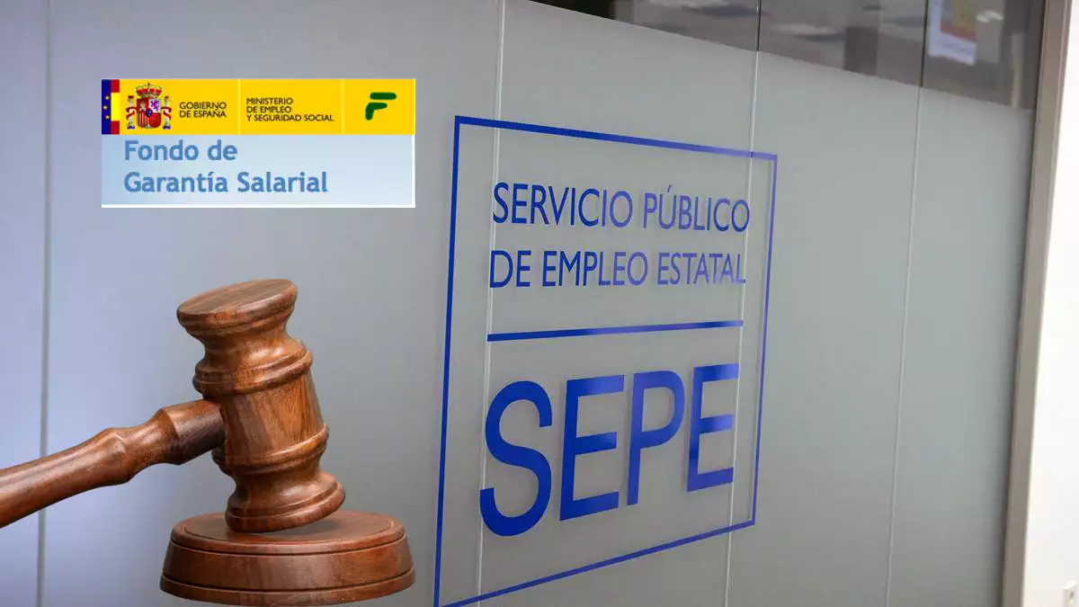 El FOGASA se equivocó y provocó que el SEPE también se equivocara