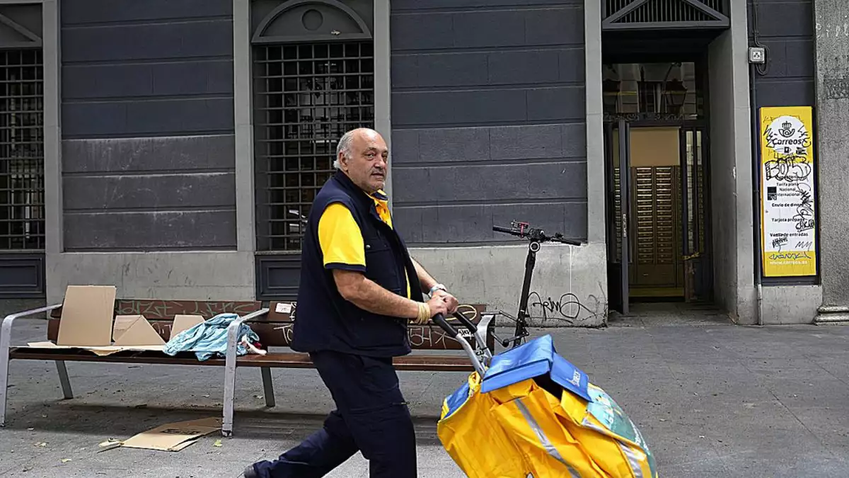 Prejubilaciones en Correos