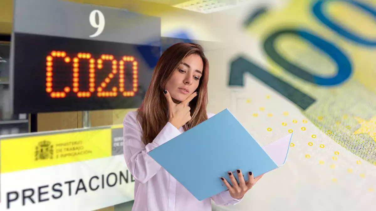 Prestación por desempleo y readmisión tras despido improcedente
