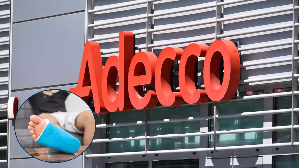 Adecco tendrá que pagarle a su trabajador las mejoras por IT que recogen los convenios colectivos de las empresas usuarias