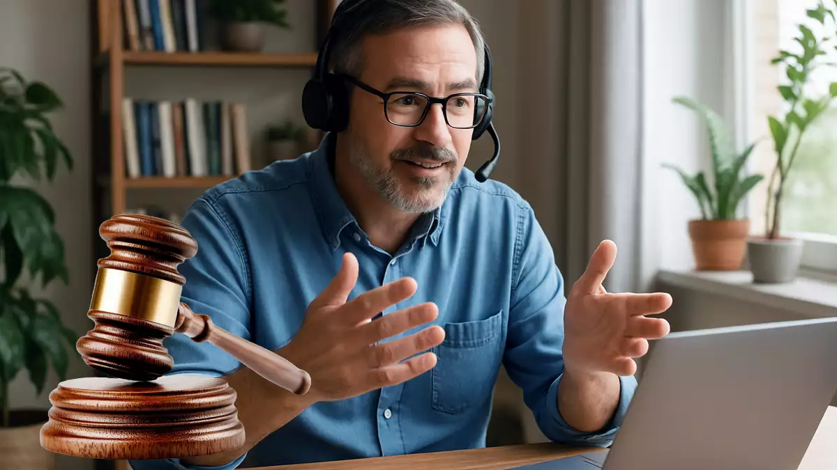 Despido nulo por competencia desleal al ofrecer mentorías