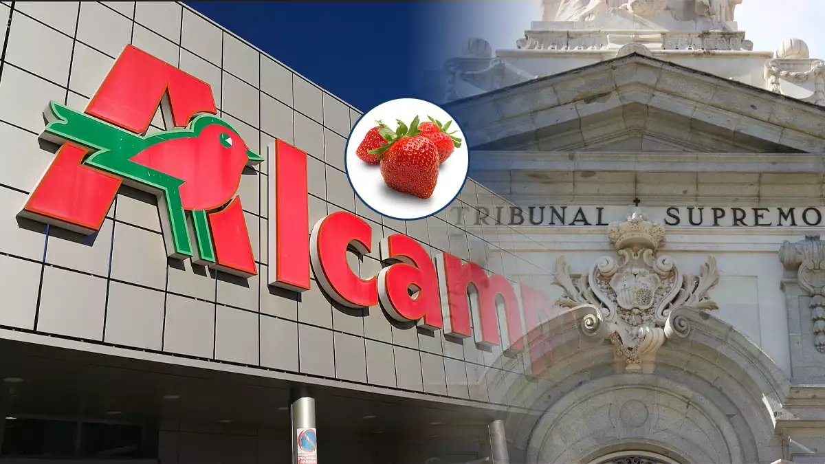 El Supremo confirma su despido disciplinario por comer fruta sin pagarla