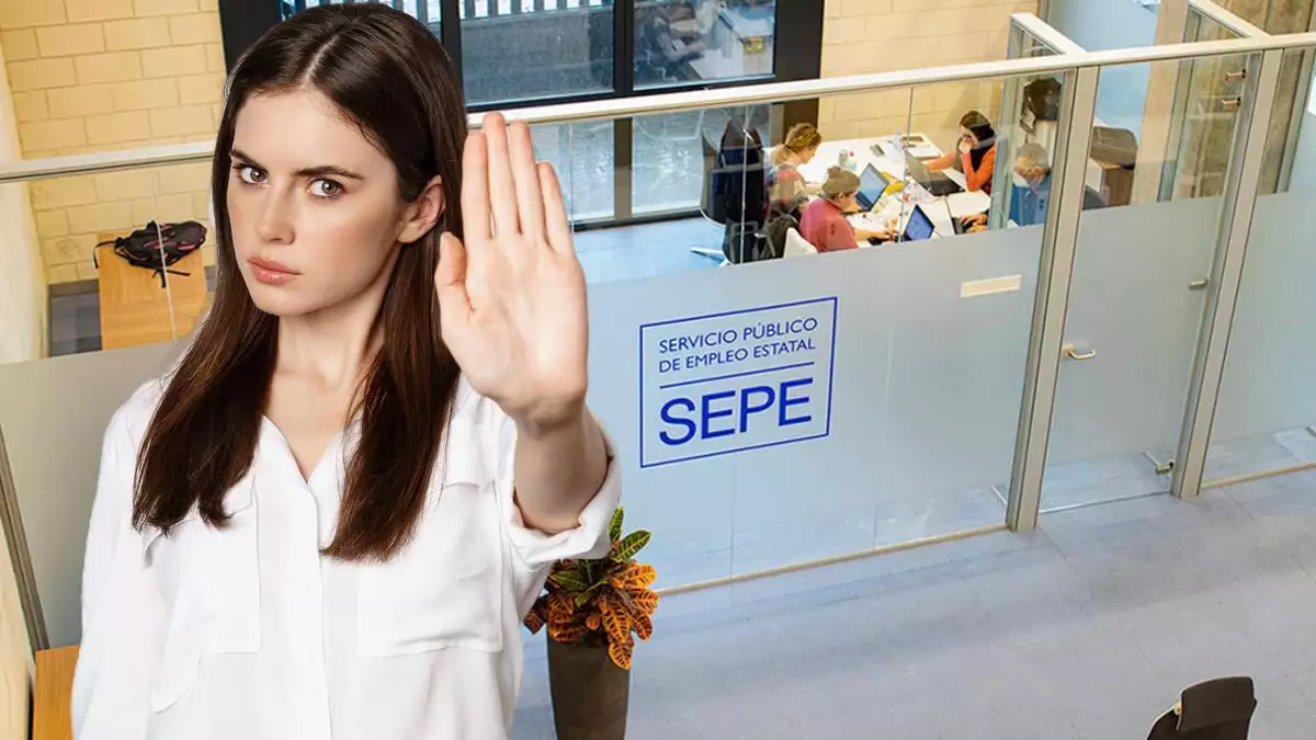 Espera para pedir el paro al SEPE en estos casos