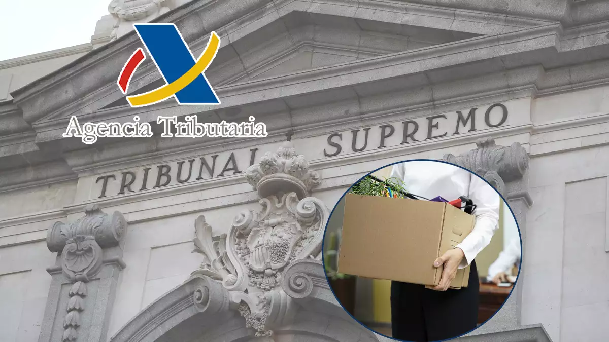 ¿Están exentas las indemnizaciones de altos cargos de IRPF?