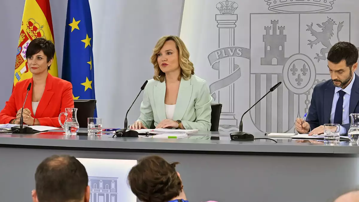 Gobierno aprueba la subida salarial de los funcionarios con carácter retroactivo desde enero de 2024