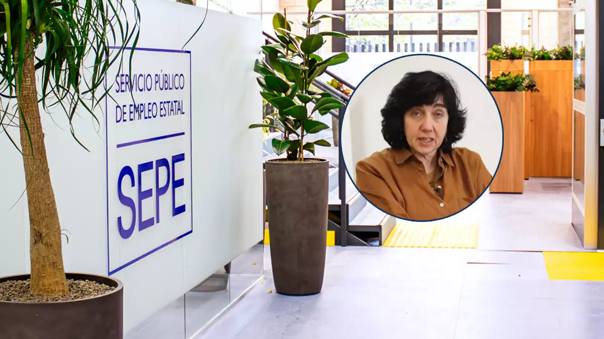 La asesora del SEPE María José Gómez confirma que si detectan un despido forzado te quitan la prestación