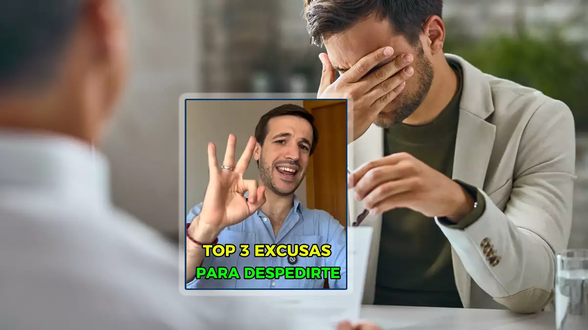 Las tres excusas para despedirte que pueden terminar en despido improcedente