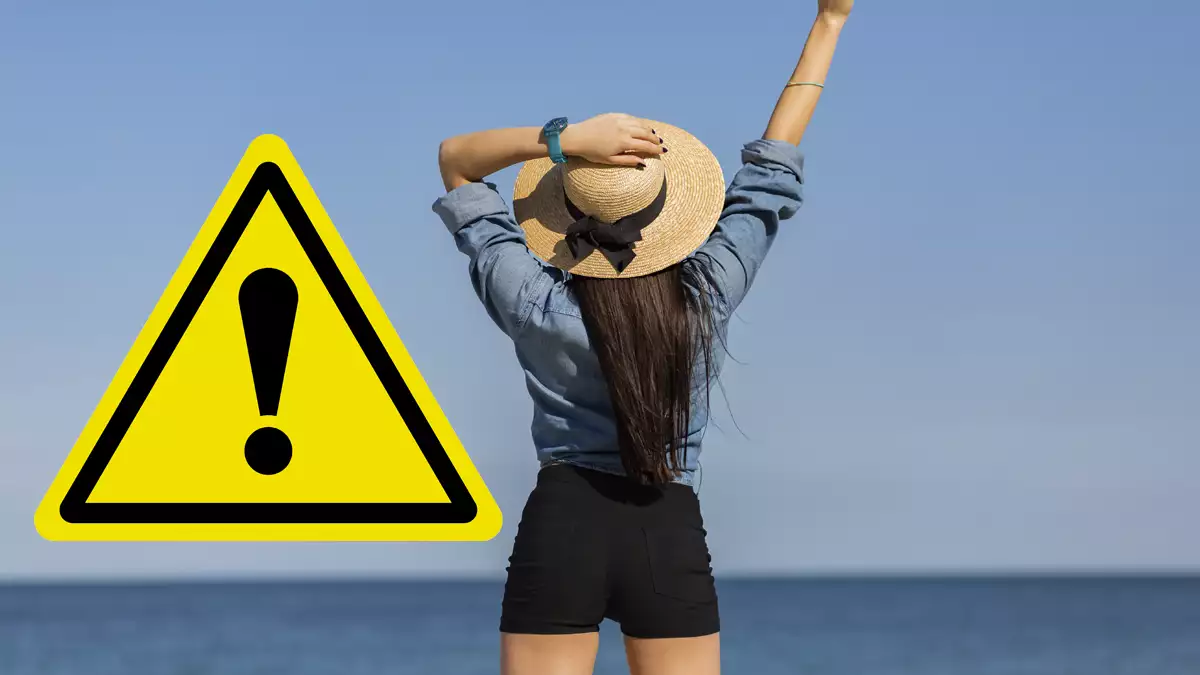 Lo que no debes hacer si estás de baja este verano