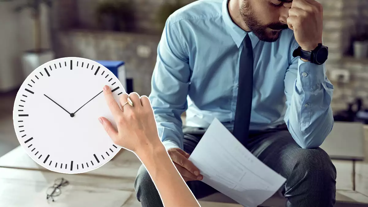 ¿Me pueden despedir por no aceptar un cambio de horario?