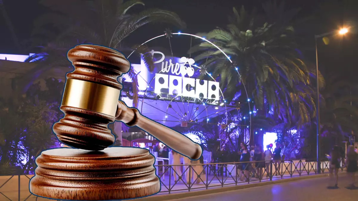 Pacha Ibiza tendrá que indemnizar a su camarera despedida por modificar un ticket para separar la propina