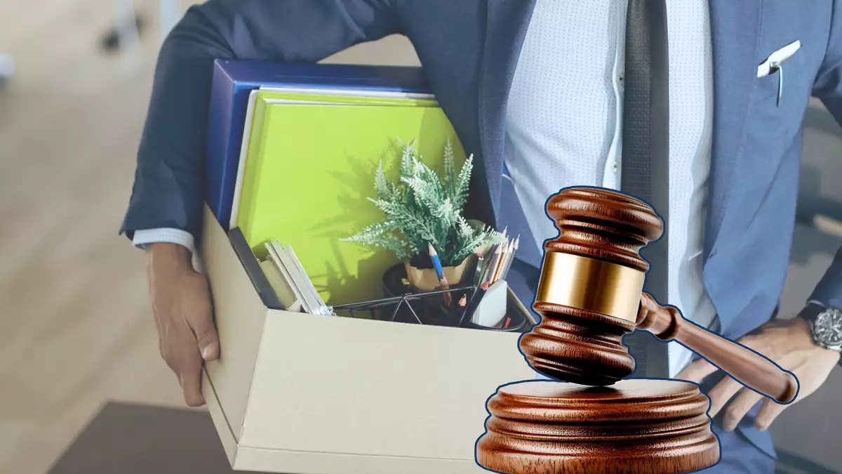 Se hizo delegado sindical para protegerse del despido, pero no le salió bien