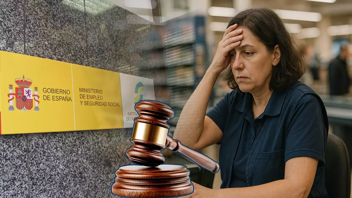 Seguridad Social y la Justicia rechazan concederle la incapacidad permanente a una cajera con problema psíquicos