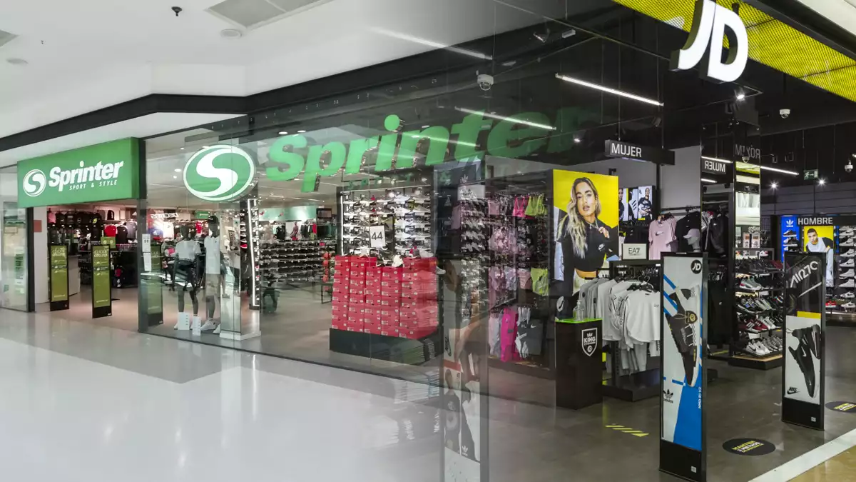 Sprinter y JD Sports buscan personal